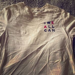 We All Can American Eagle Shirt